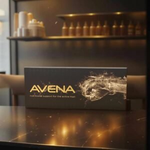 AVENA Ginseng Candy