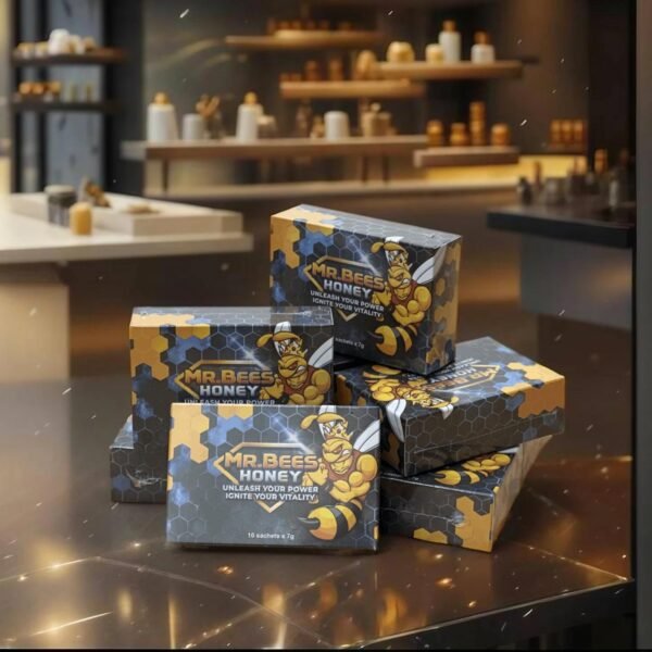 Mr Bees Honey