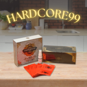HARCORE 99 BUNDLE