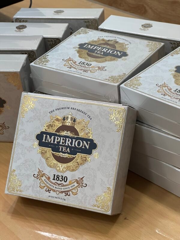 【NEW】IMPERION TEA - Teh Tarik for Men - Image 3